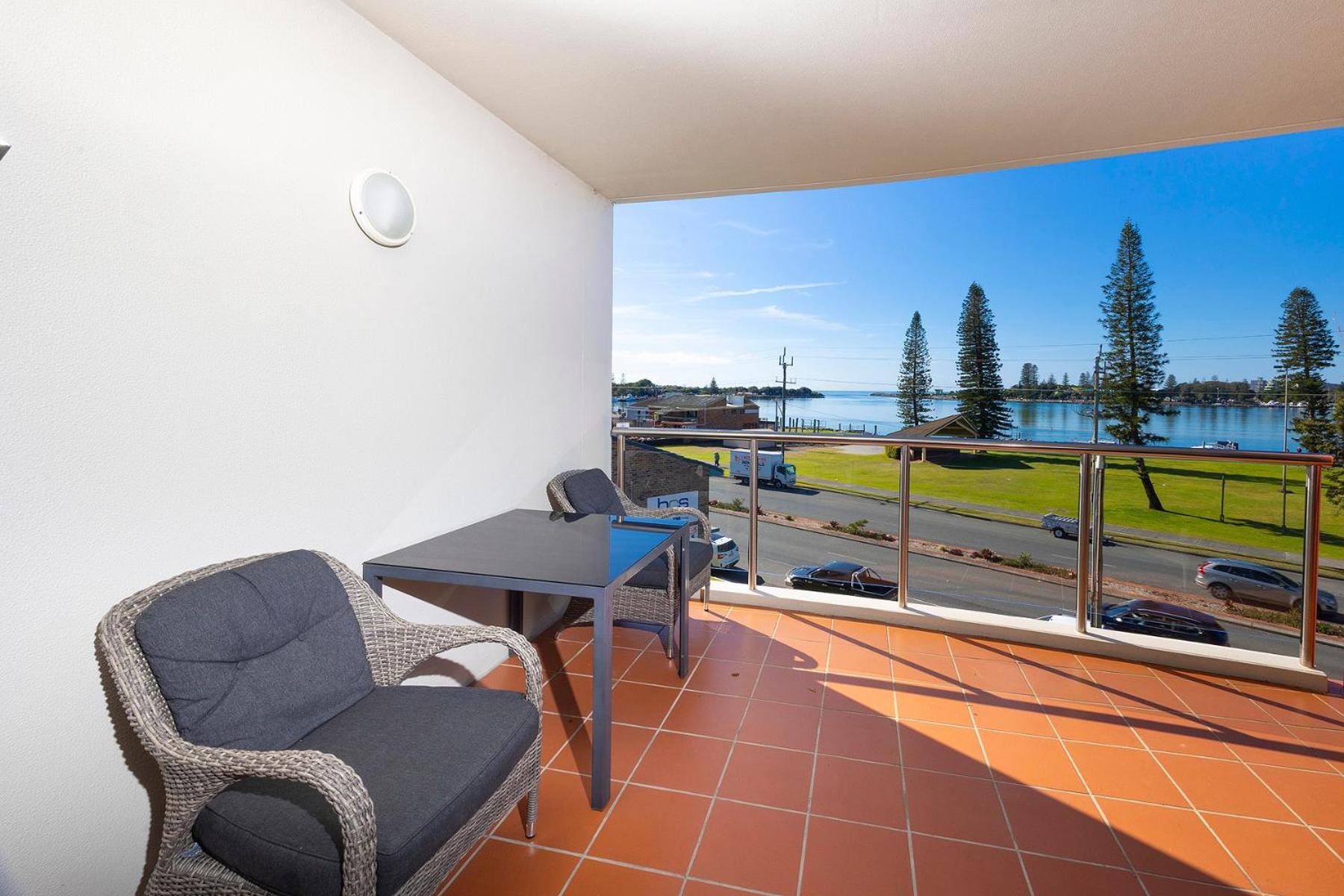 Ferienwohnung Sunrise 202 Tuncurry Exterior foto