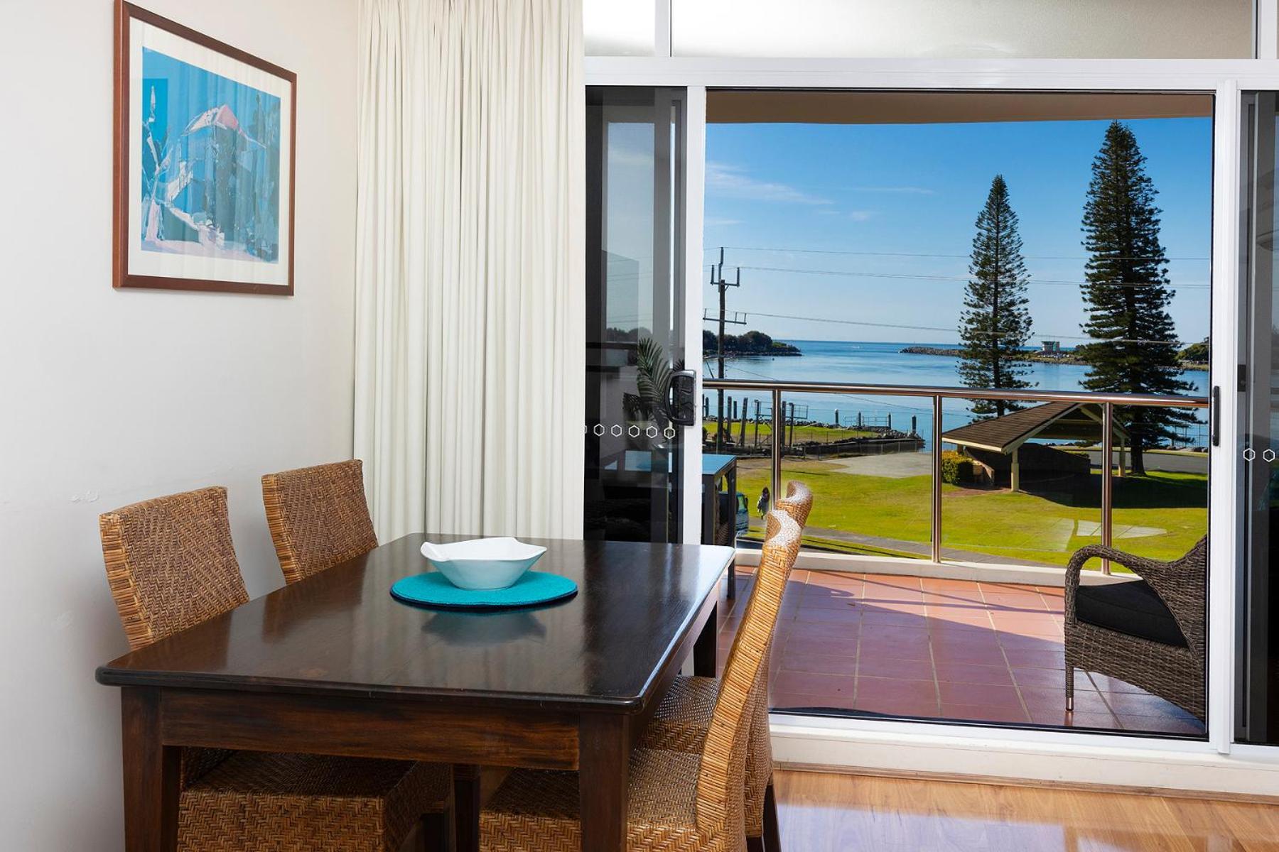 Ferienwohnung Sunrise 202 Tuncurry Exterior foto