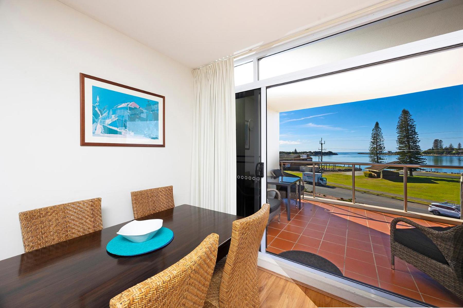 Ferienwohnung Sunrise 202 Tuncurry Exterior foto