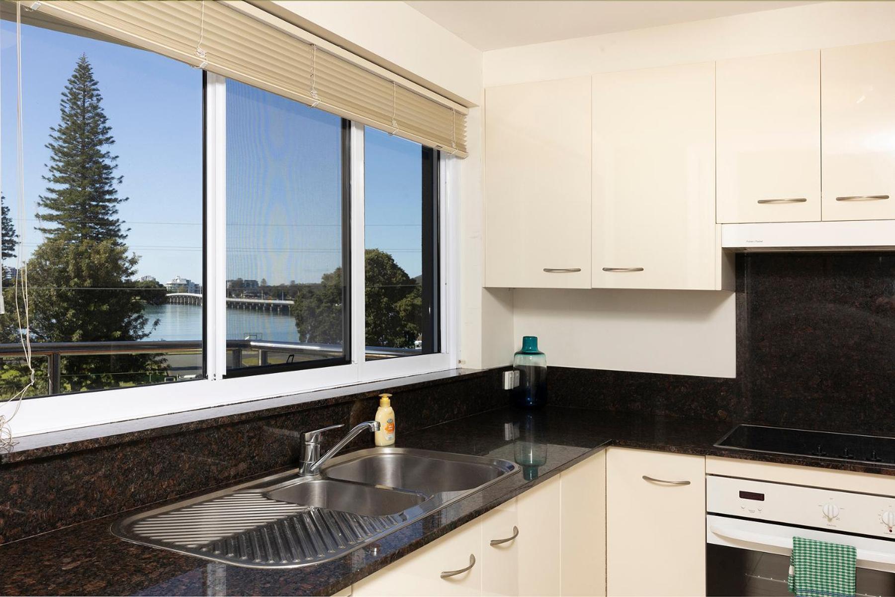 Ferienwohnung Sunrise 202 Tuncurry Exterior foto