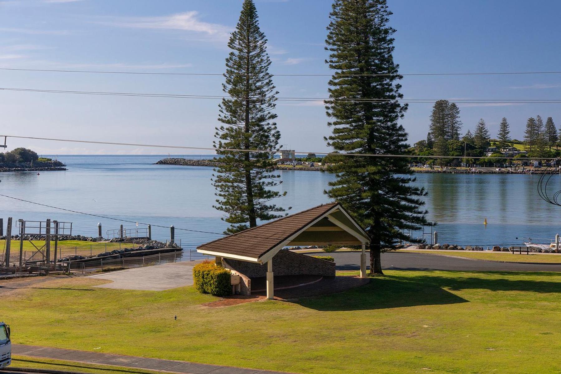 Ferienwohnung Sunrise 202 Tuncurry Exterior foto